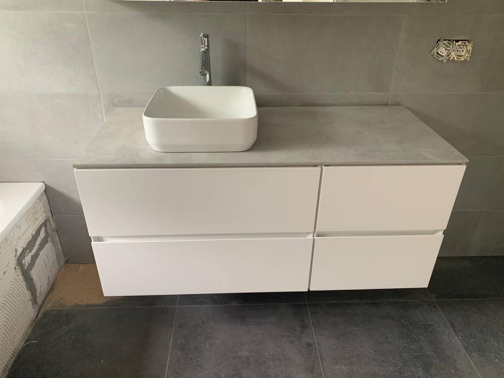 Sani David - Salle de bain rénovée (3)